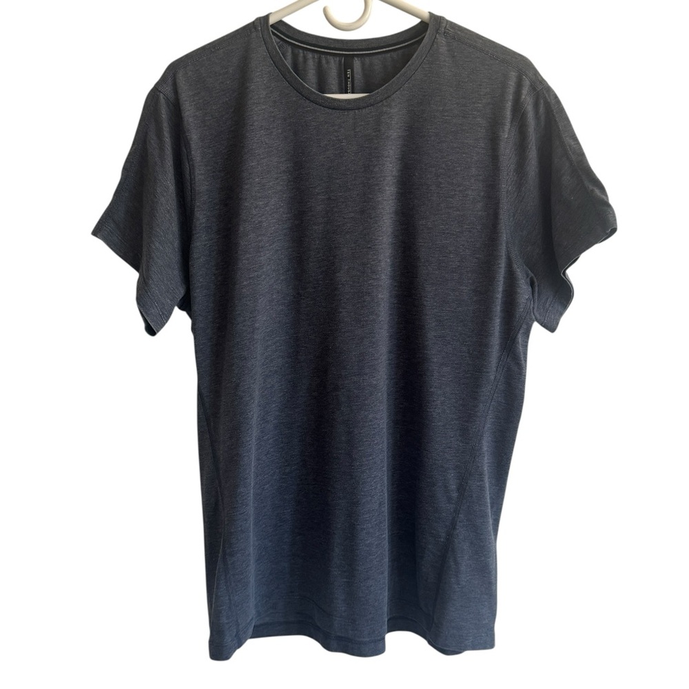 Ten Thousand Charcoal Short Sleeve Tee